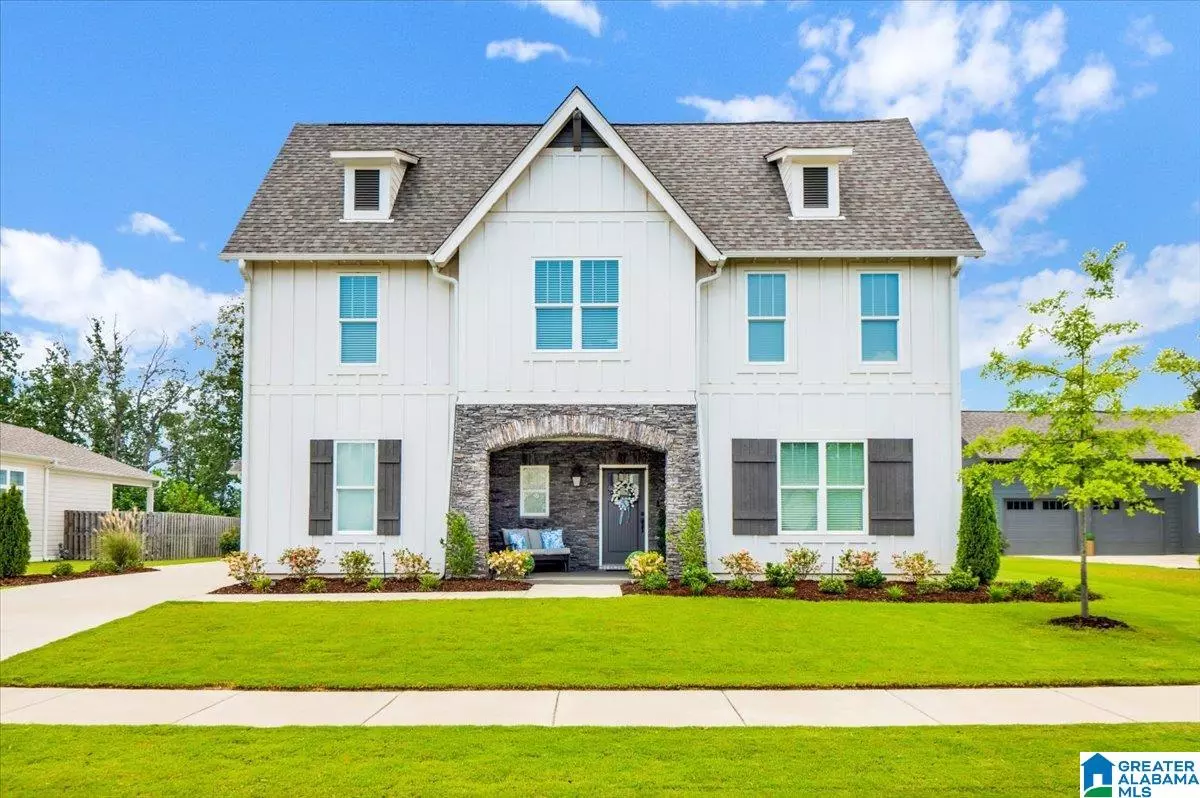 Trussville, AL 35173,4600 BREXTON STREET