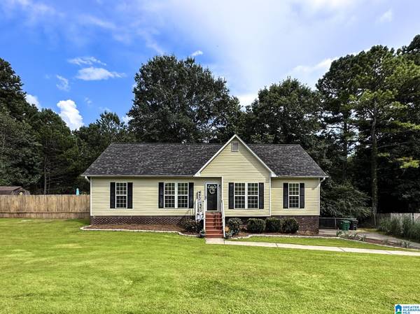 504 S HILLCREST ROAD, Odenville, AL 35120