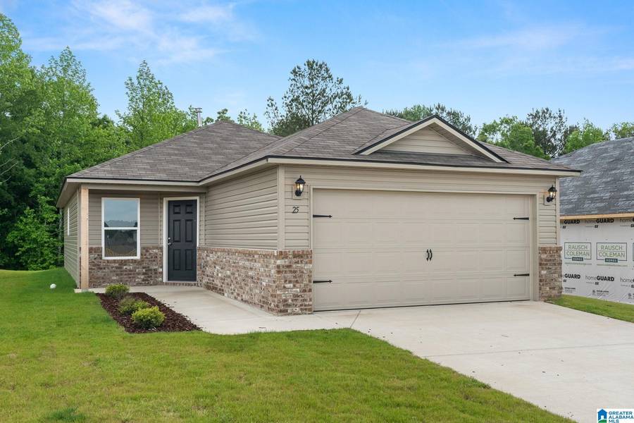 47 DOGWOOD STREET, Childersburg, AL 35044