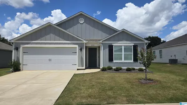 244 KOSLIN LOOP, Calera, AL 35040