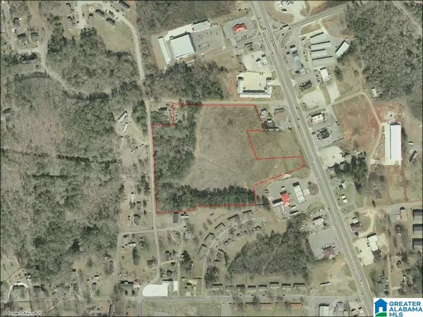 HIGHWAY 280 #BB, Childersburg, AL 35044