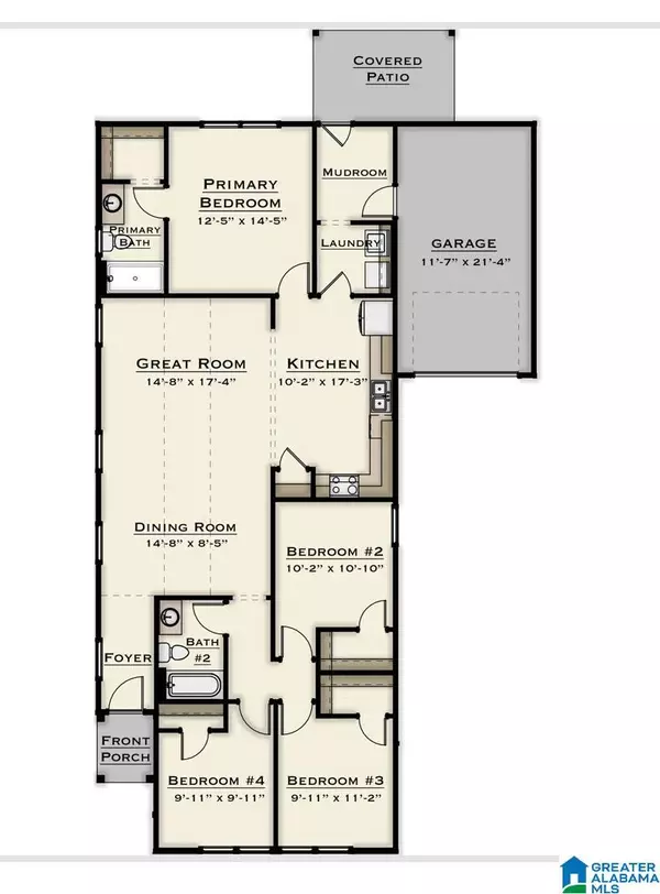 Pelham, AL 35124,5185 SIMMS RIDGE