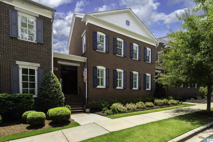 634 PRESERVE PARKWAY, Hoover, AL 35226