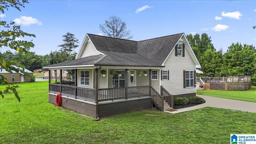 233 COUNTY ROAD 566, Hanceville, AL 35077