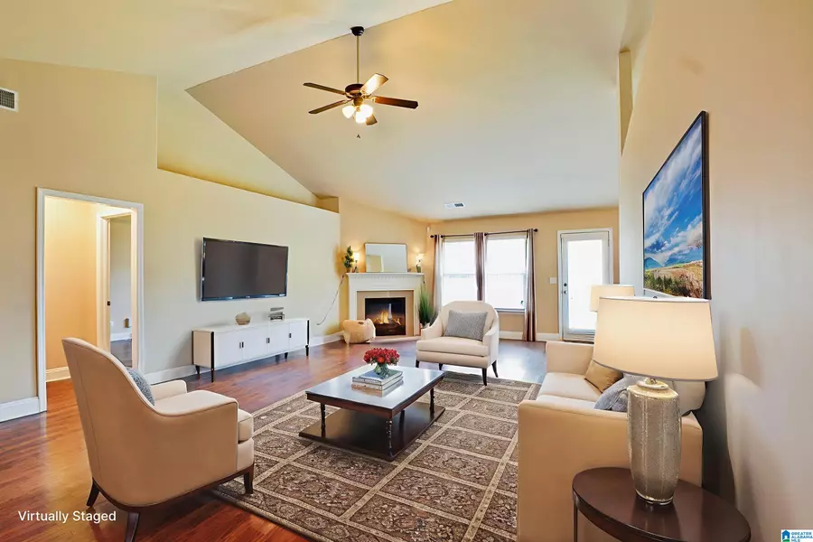 1136 SILVER CREEK LANE, Alabaster, AL 35007