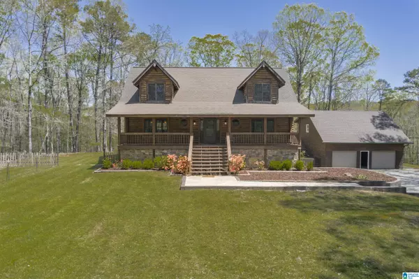 2315 BLACKJACK ROAD, Trussville, AL 35173