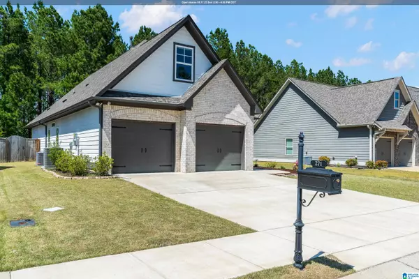 271 CROSSBRIDGE ROAD, Chelsea, AL 35043