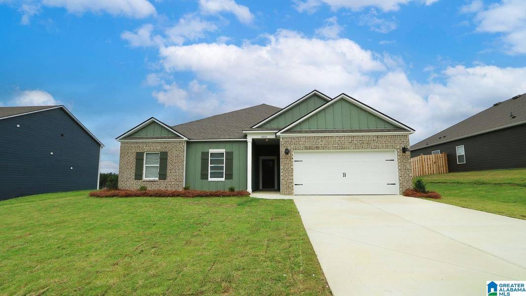 664 FISH CAMP ROAD, Chelsea, AL 35043