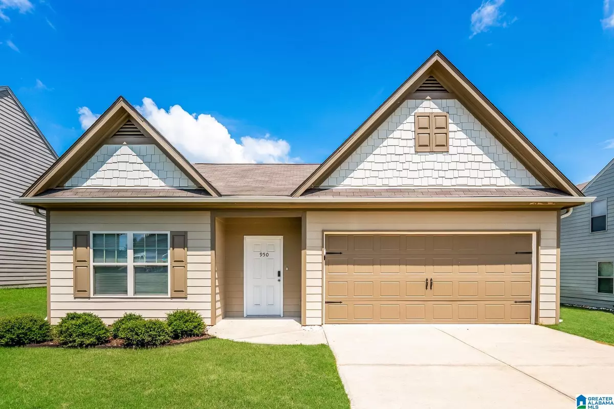 Springville, AL 35146,950 CLOVER CIRCLE