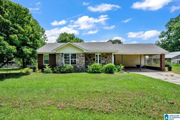 500 BLACKMON DRIVE, Altoona, AL 35952
