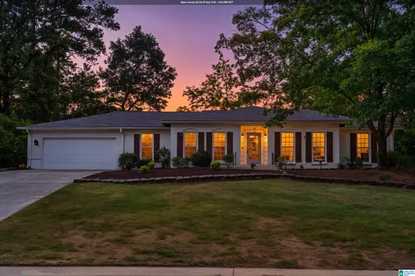 1858 TALL TIMBERS DRIVE, Hoover, AL 35226