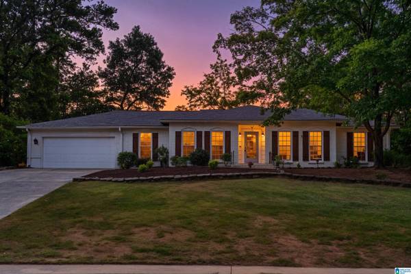 1858 TALL TIMBERS DRIVE, Hoover, AL 35226