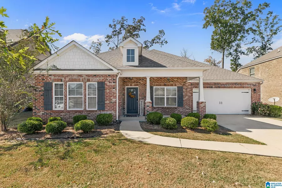 9131 BROOK PARK DRIVE, Montgomery, AL 36117