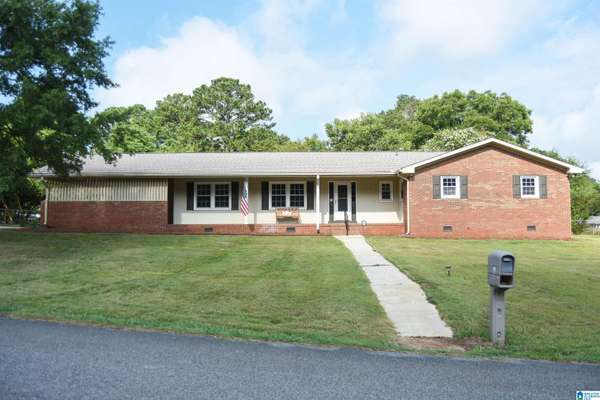 1023 MISS ANNIES DRIVE SW, Jacksonville, AL 36265