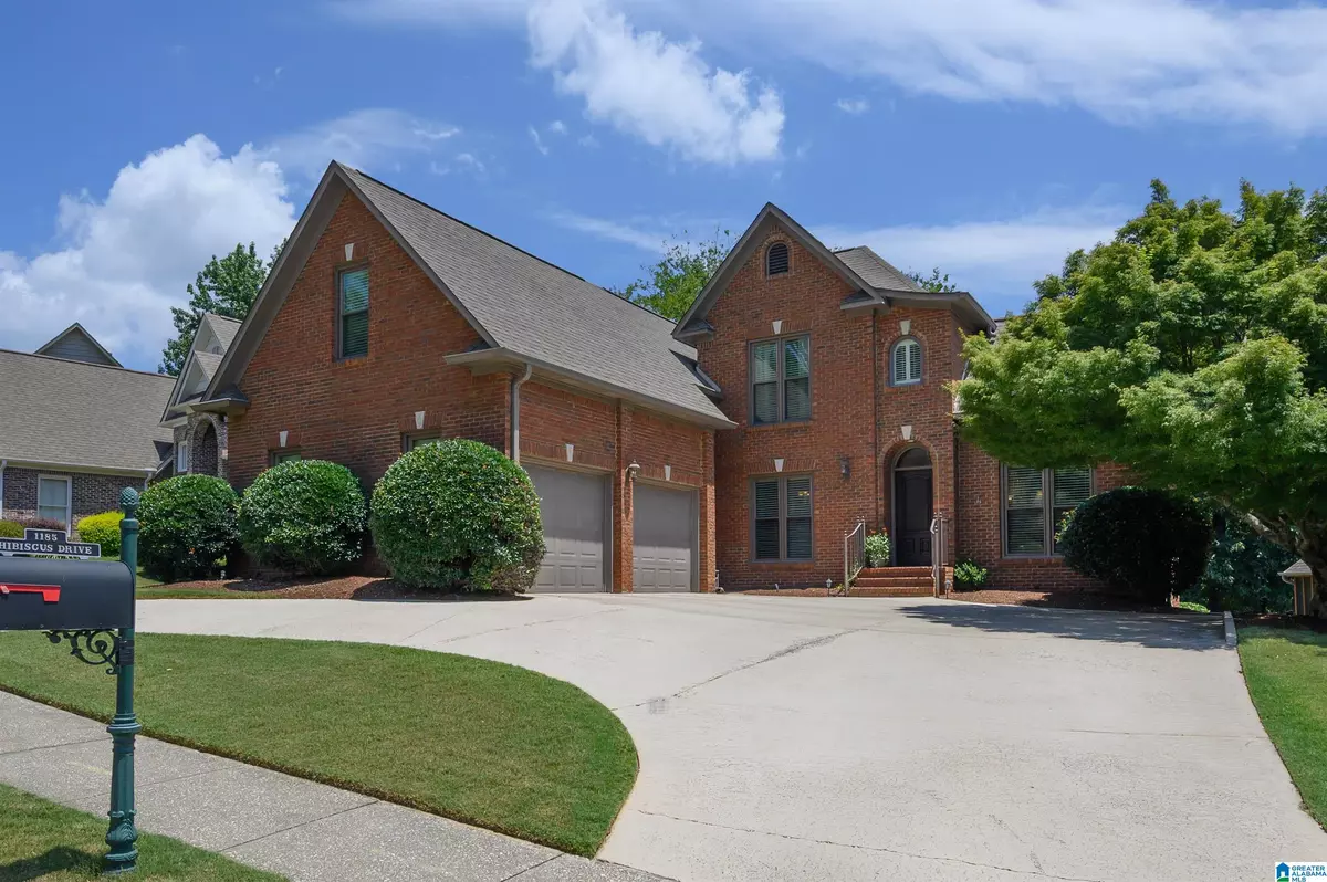 Hoover, AL 35226,1185 HIBISCUS DRIVE