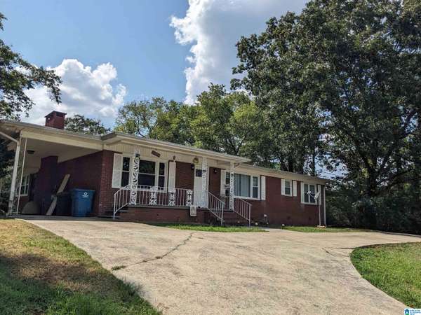 2473 WARRIOR TRAFFORD ROAD, Trafford, AL 35172