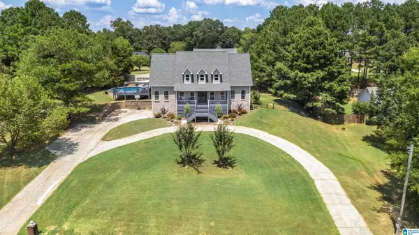Warrior, AL 35180,160 PANORAMIC CIRCLE