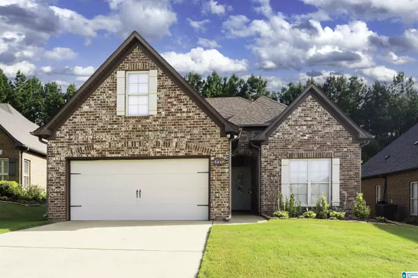 6032 MOUNTAIN VIEW TRACE, Trussville, AL 35173