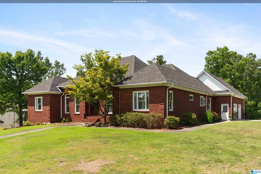 3469 SMOKEY ROAD, Alabaster, AL 35007