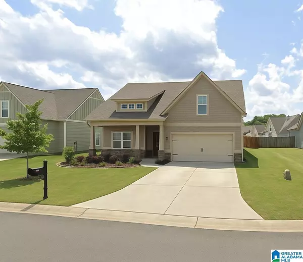 605 SHELBY FARMS PLACE, Alabaster, AL 35007
