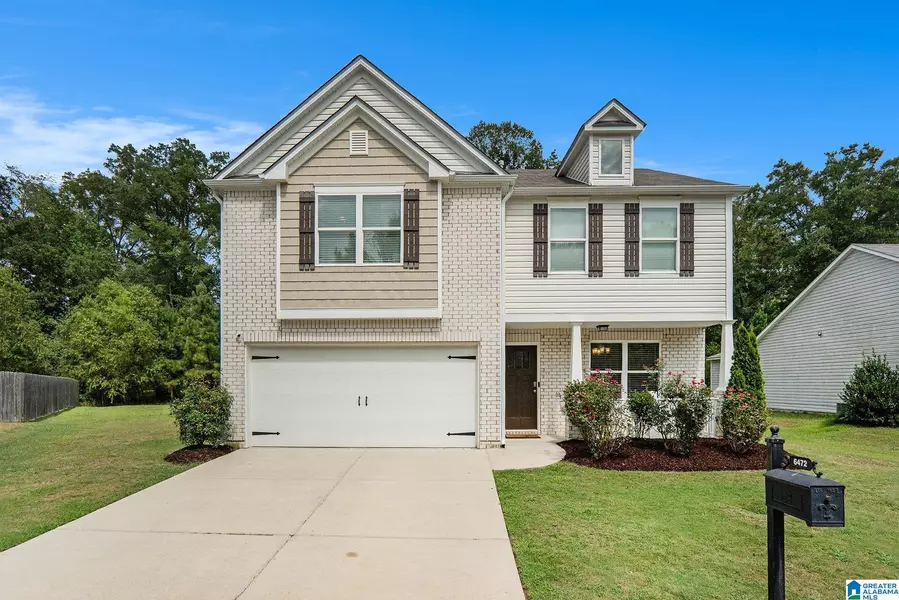 6472 NEWBRIDGE DRIVE, Mccalla, AL 35022