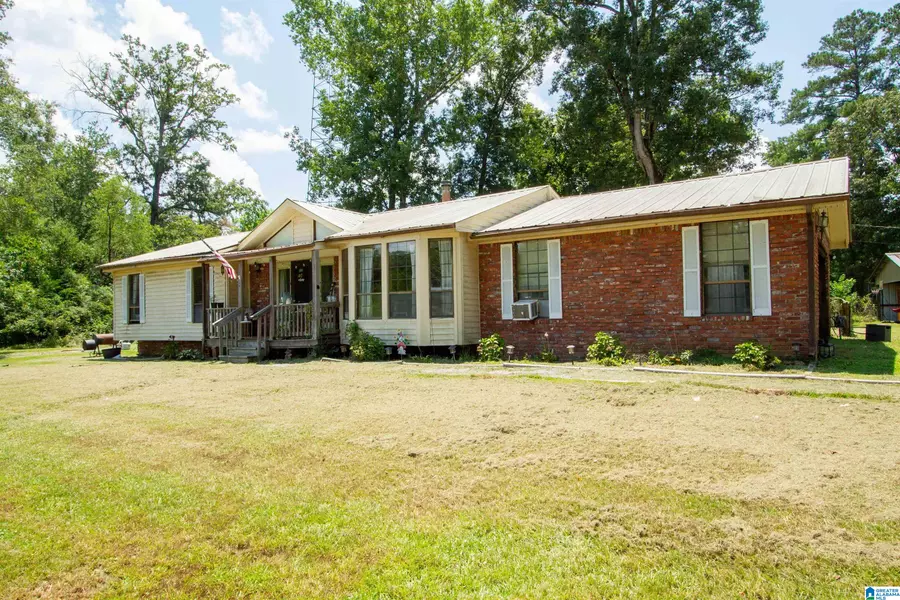 34 RALEY STREET, Vincent, AL 35178