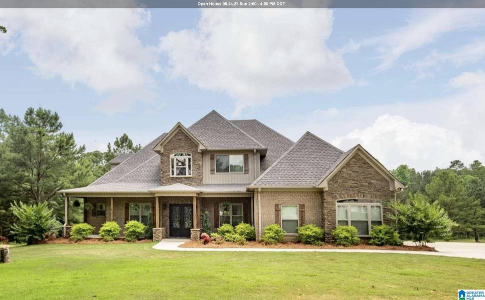415 LYLES DRIVE, Odenville, AL 35120