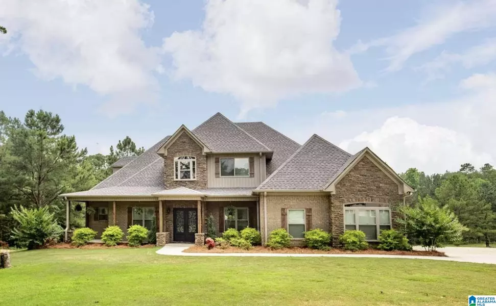415 LYLES DRIVE, Odenville, AL 35120