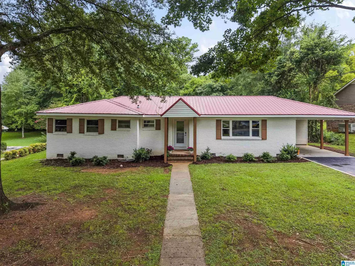 Sylacauga, AL 35150,2409 OVERHILL ROAD