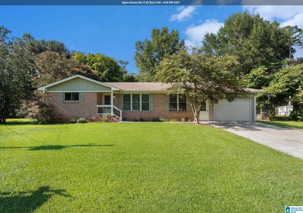 125 MEADOW ROAD, Montevallo, AL 35115