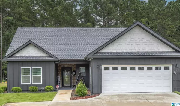 163 MAGNOLIA ESTATES DRIVE, Alexander City, AL 35010
