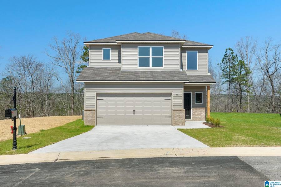 37 SKYLINE LOOP, Eastaboga, AL 36260