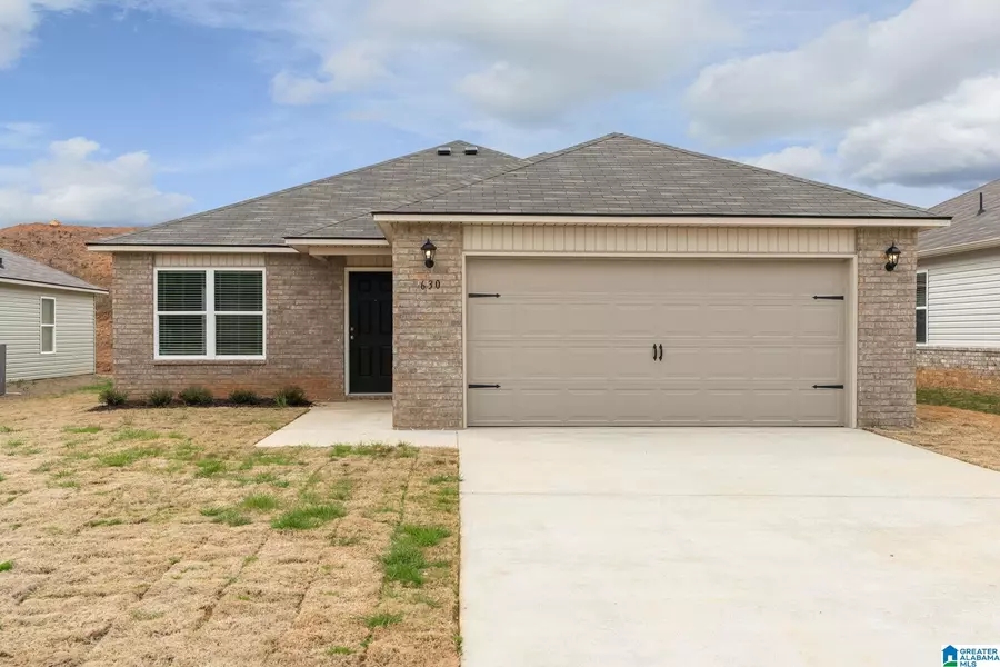 70 HORIZON STREET, Eastaboga, AL 36260