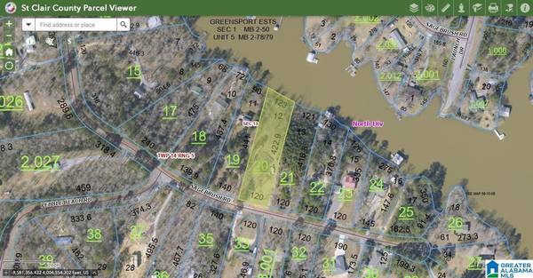 707 SAGEBRUSH ROAD #12, Ashville, AL 35953