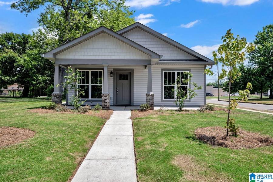537 PRINCETON AVENUE SW, Birmingham, AL 35211