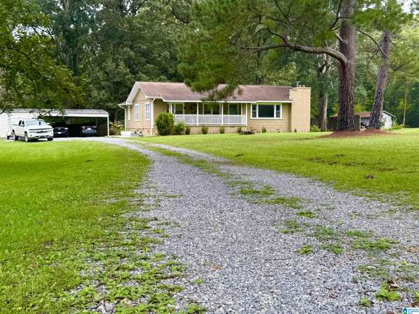 3485 TALLADEGA HIGHWAY, Sylacauga, AL 35150