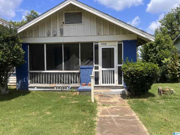 5314 BELROSA TERRACE, Fairfield, AL 35064