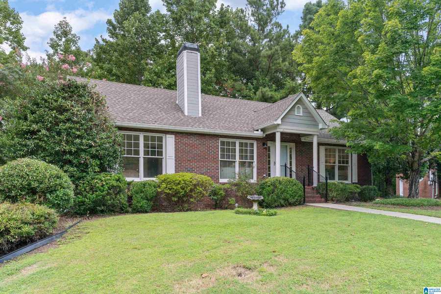 5064 CHEROKEE WOODS CIRCLE, Irondale, AL 35210