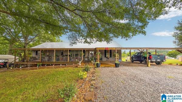 127 BULLET LANE, Wilsonville, AL 35186