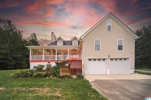 640 YOUNGS CHAPEL ROAD, Piedmont, AL 36272