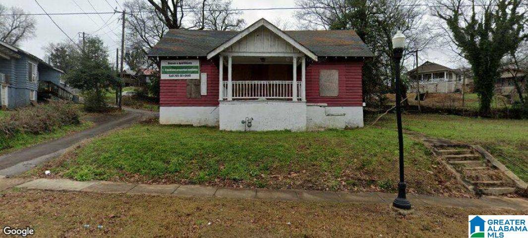 2808 ENSLEY AVENUE, Birmingham, AL 35218