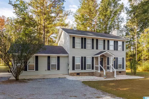 3601 OLD SYLACAUGA HIGHWAY, Sylacauga, AL 35150