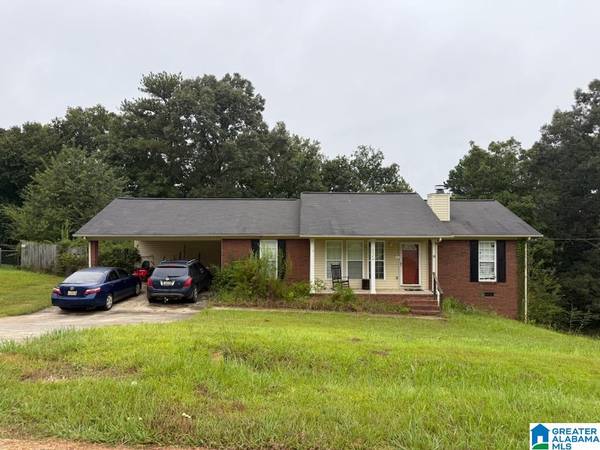 3520 ROCKY RIDGE ROAD, Oxford, AL 36203