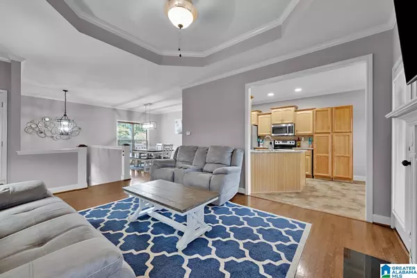 Warrior, AL 35180,1859 PARC RIDGE CIRCLE