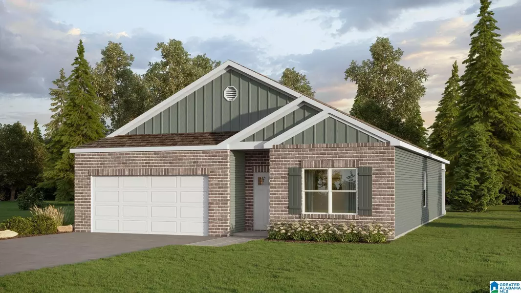 290 ASHLAND DRIVE, Hanceville, AL 35077
