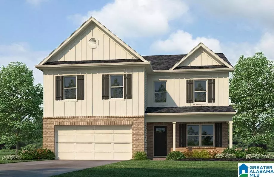 2072 GADWALL DRIVE, Alabaster, AL 35007