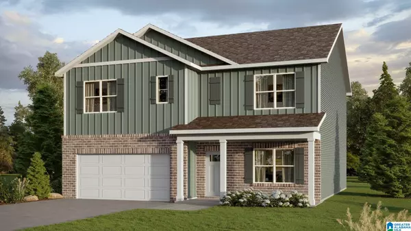 3044 SPECKLEBELLY WAY, Alabaster, AL 35007