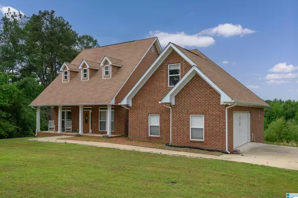16609 REED CREEK ROAD, Ralph, AL 35480