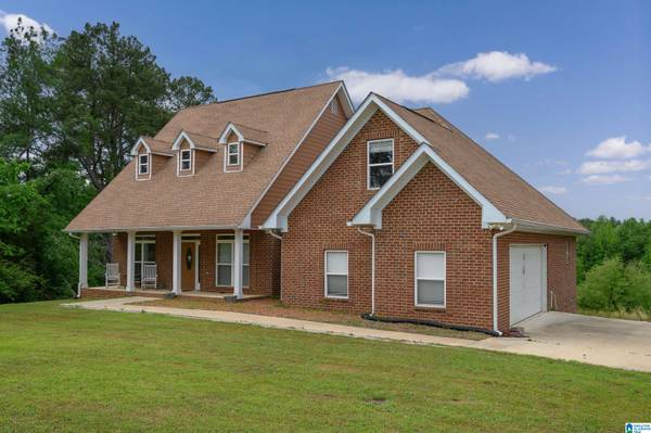 16609 REED CREEK ROAD, Ralph, AL 35480