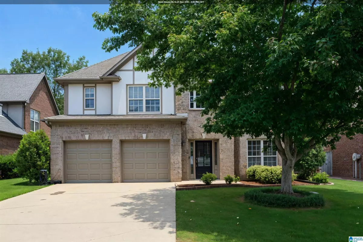 Trussville, AL 35173,8738 HIGHLANDS DRIVE